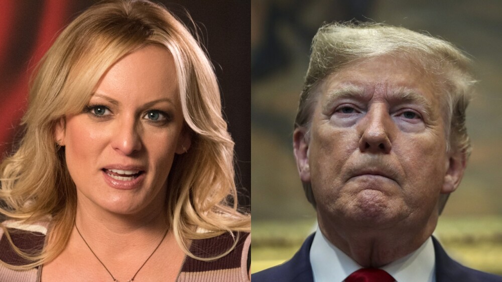 EL 25 DE MARZO SERÁ EL JUICIO A TRUMP POR CASO STORMY DANIELS