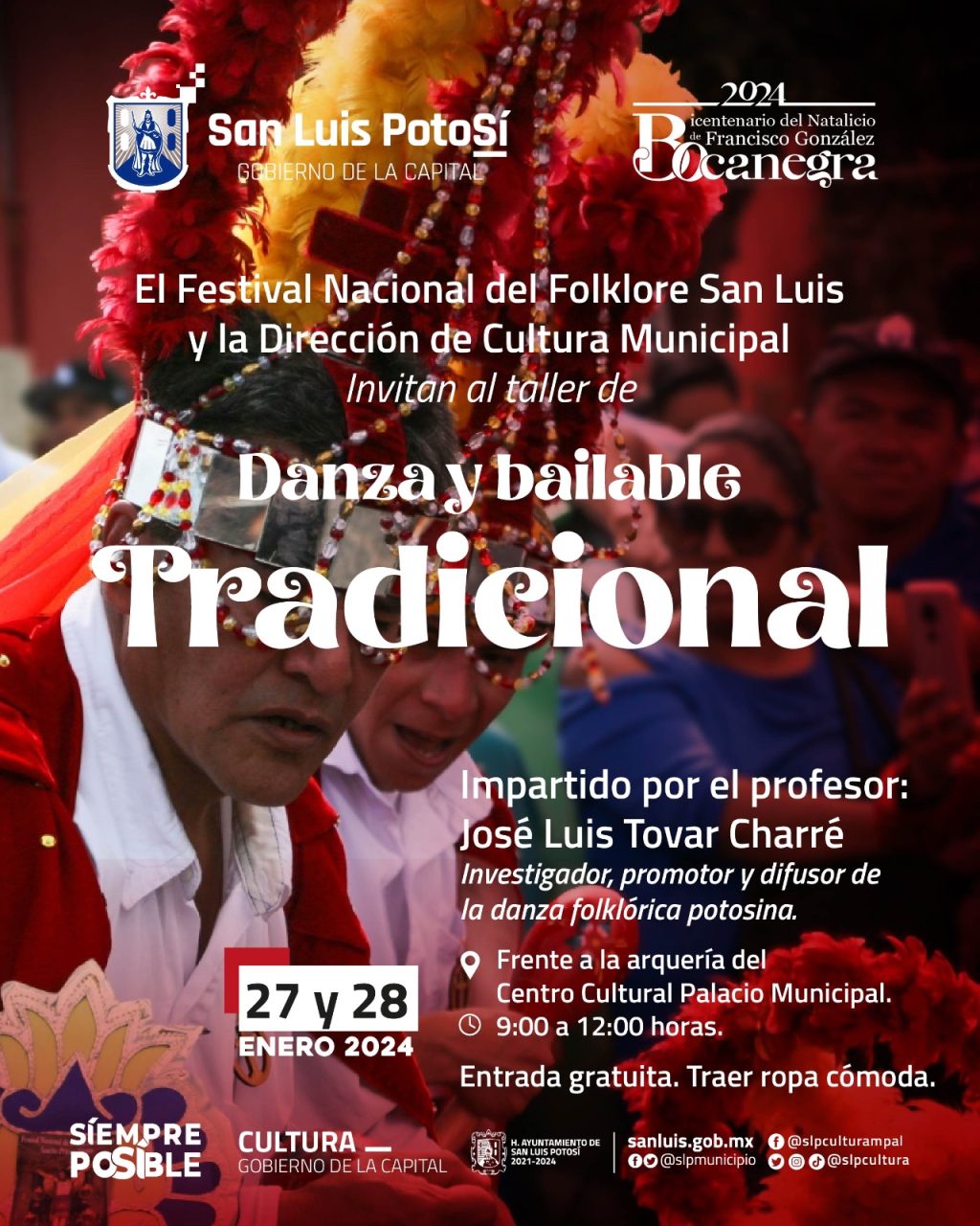 Danza tradicional