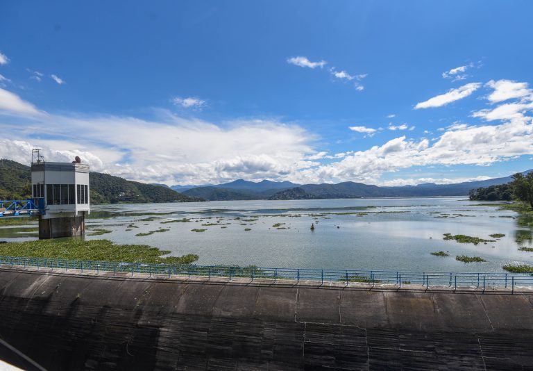 Recuperación Presa Valle de Bravo