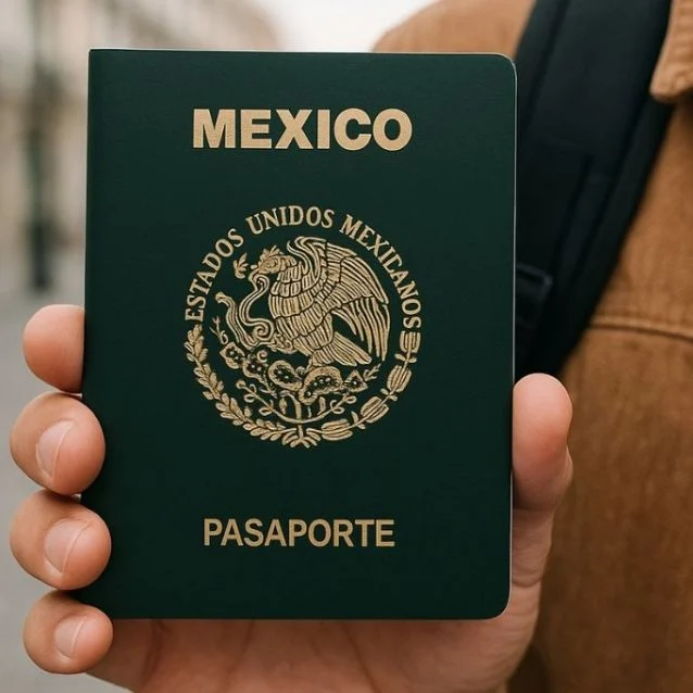 PASAPORTE