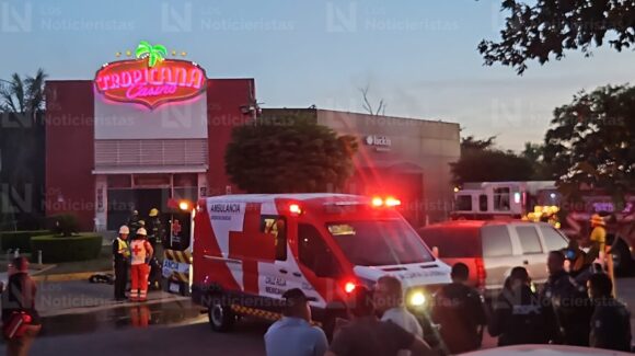 INCENDIO
