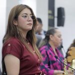 Nancy Jeanine Garciěa Martiěnez